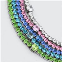 Bracelet Boccadamo Woman in Steel SV/BR41 - SV/BR41